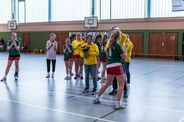 Bild 354 - A-Juniorinnen HSG Kremperheide/M�nsterdorf - HSG J�rl DE Vi�l : Ergebnis: 33:12